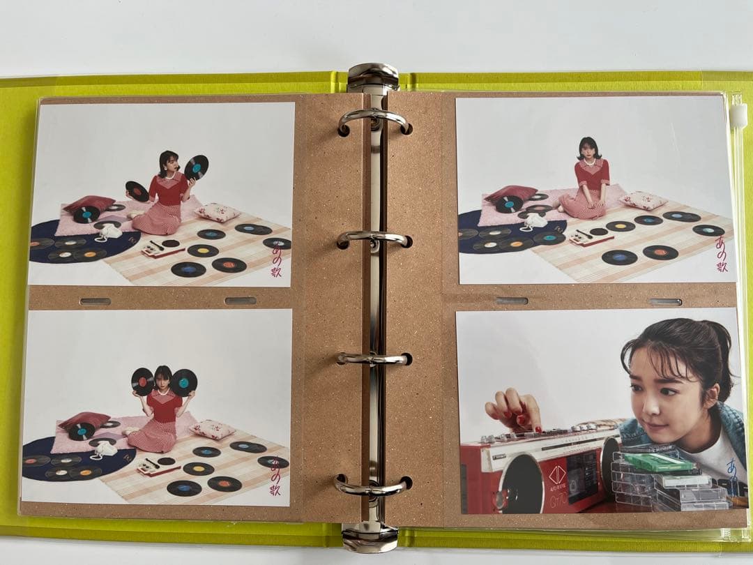 推し命　上白石萌音　ブロマイド