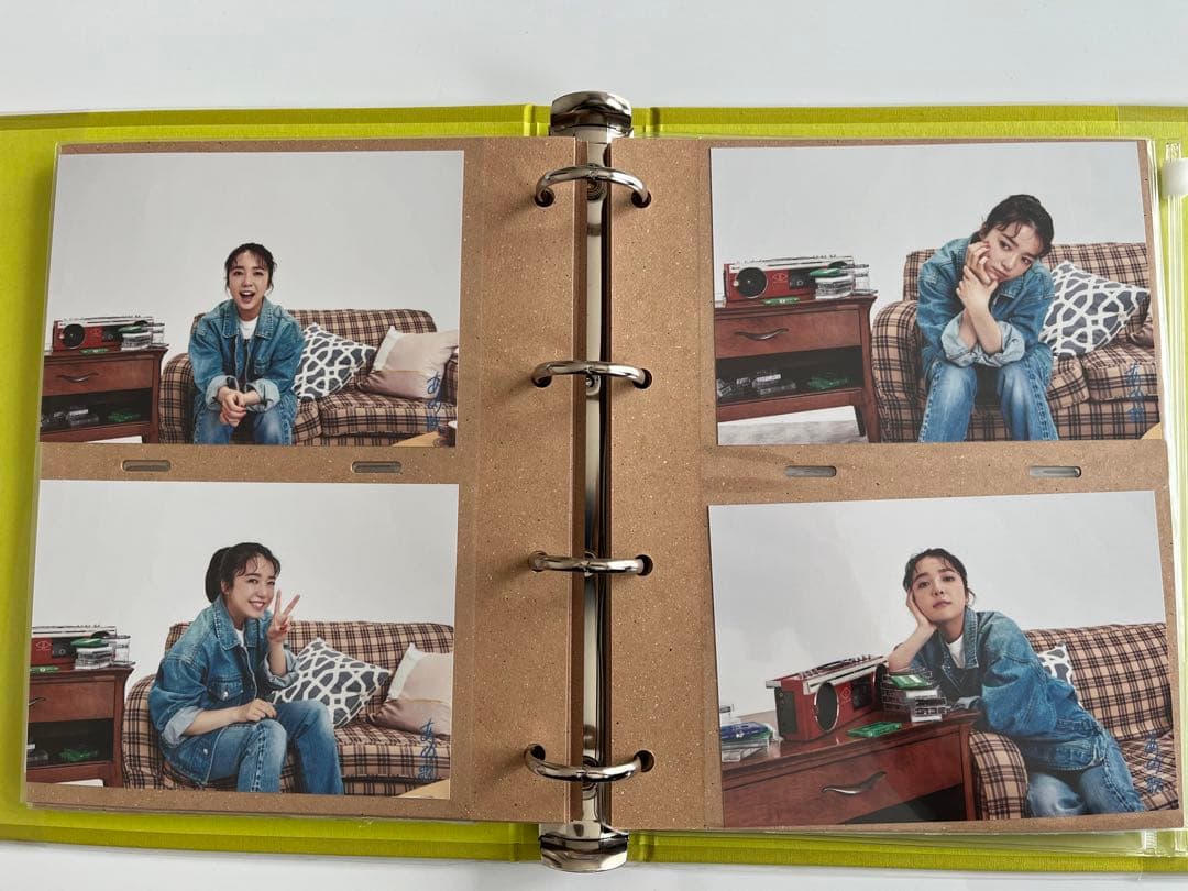 推し命　上白石萌音　ブロマイド