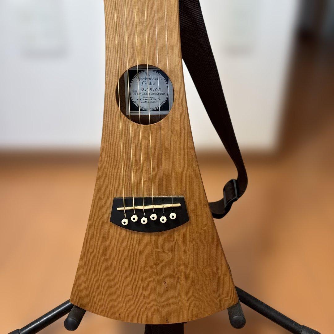 【土日限定価格】マーチン　バックパッカー