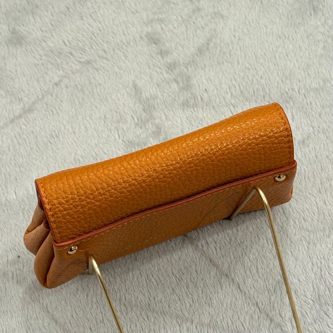 ⭐️新品未使用⭐️　IACUCCI イアクッチ　アバ ウォレット CERVO 折財布