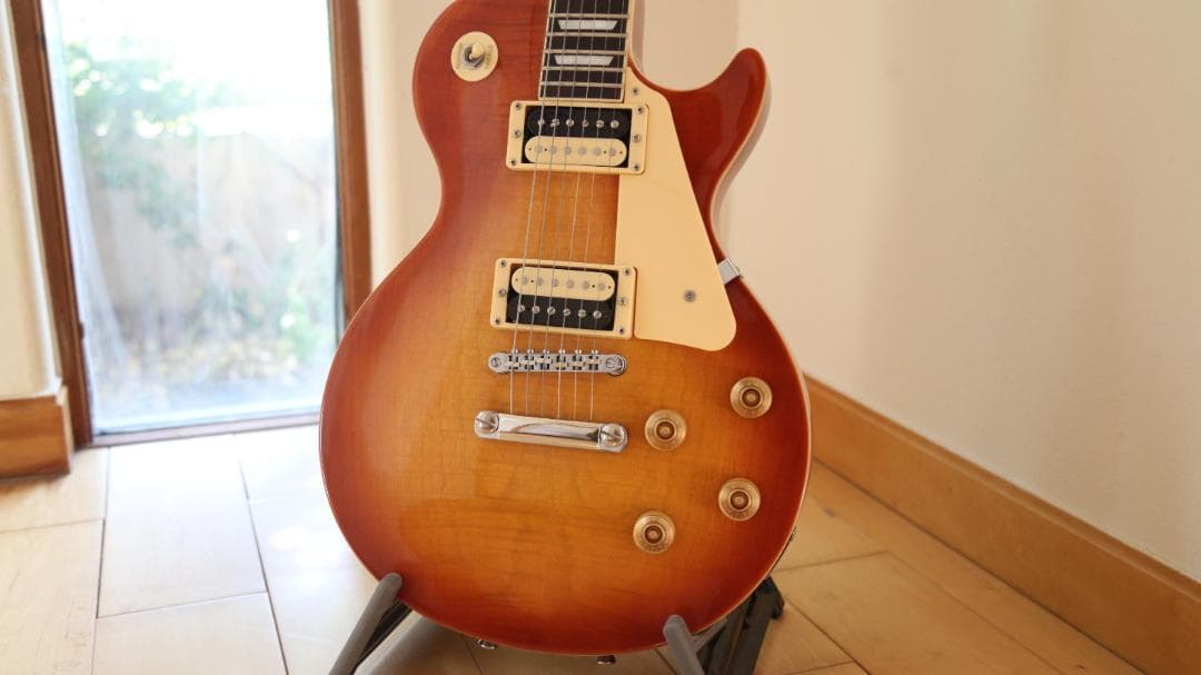 Bacchus レスポール Live Road model 美品