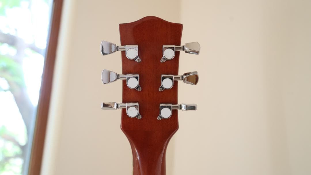 Bacchus レスポール Live Road model 美品