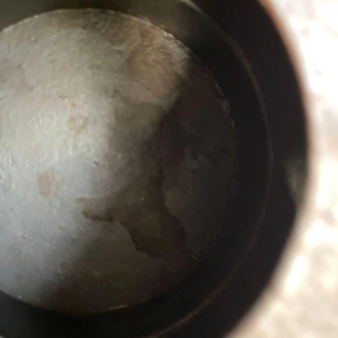 南部鉄器　南部鉄瓶