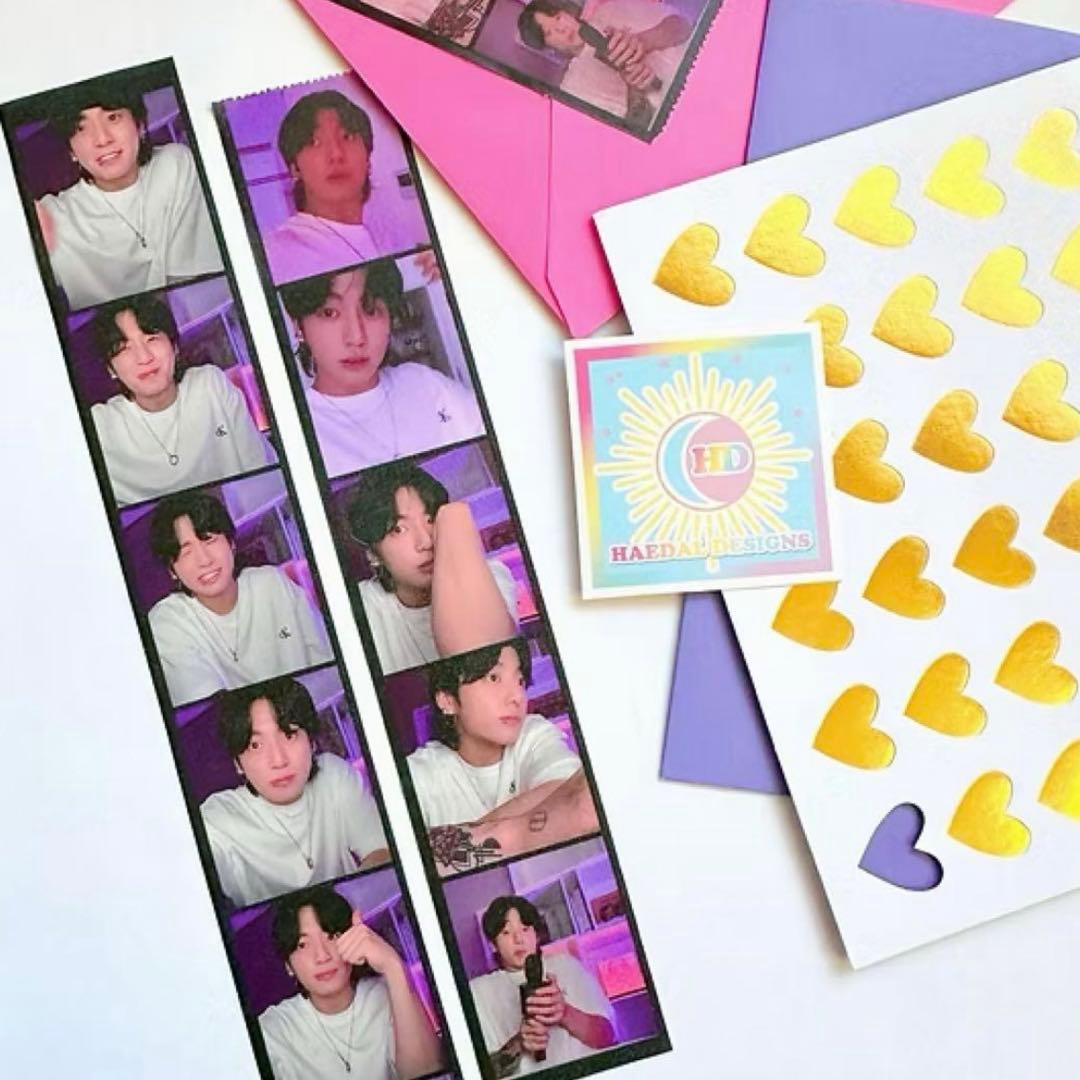 ⑅◡̈*♡⭐︎shizue0508s⭐︎さま⑅◡̈*♡専用 BTS マスキングテープ♡