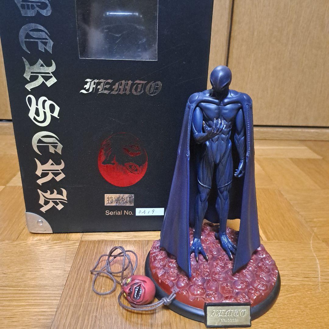 ART OF WAR ベルセルク フェム卜 特別版I フィギュア