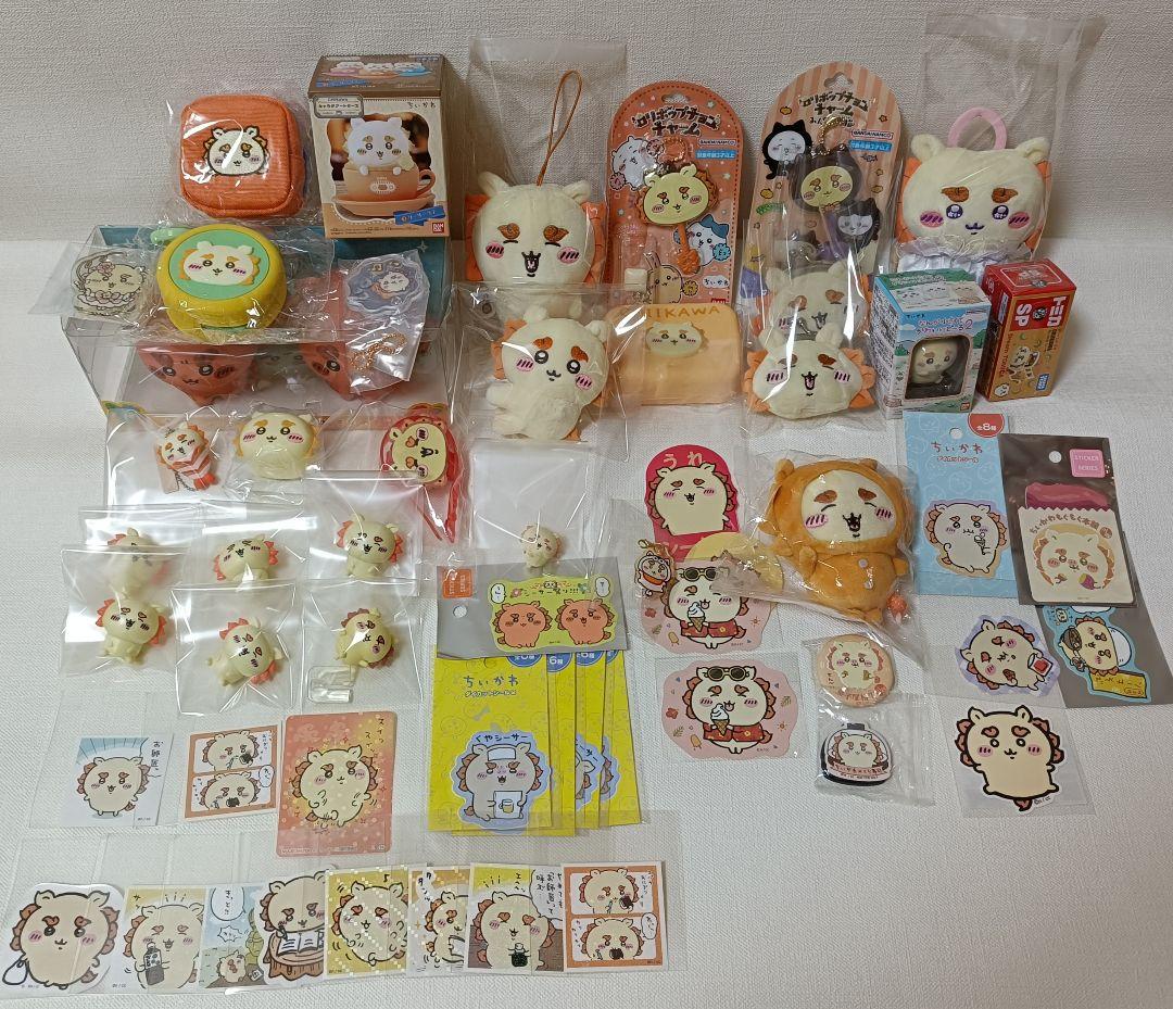 ちいかわ　シーサー