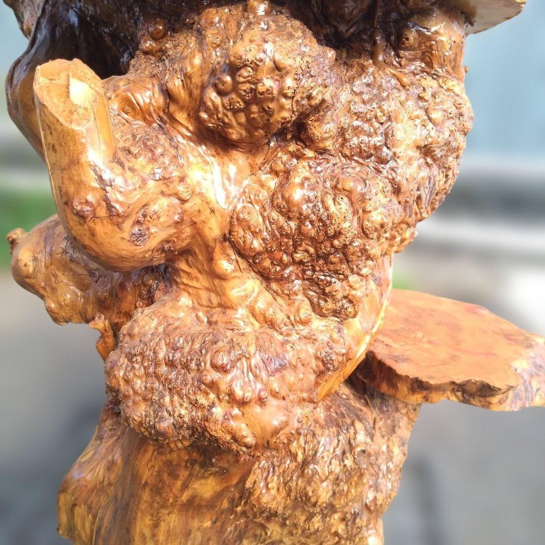 花台、工芸品、置物、自然木、アート、インテリア、展示会、盆栽、盆栽鉢