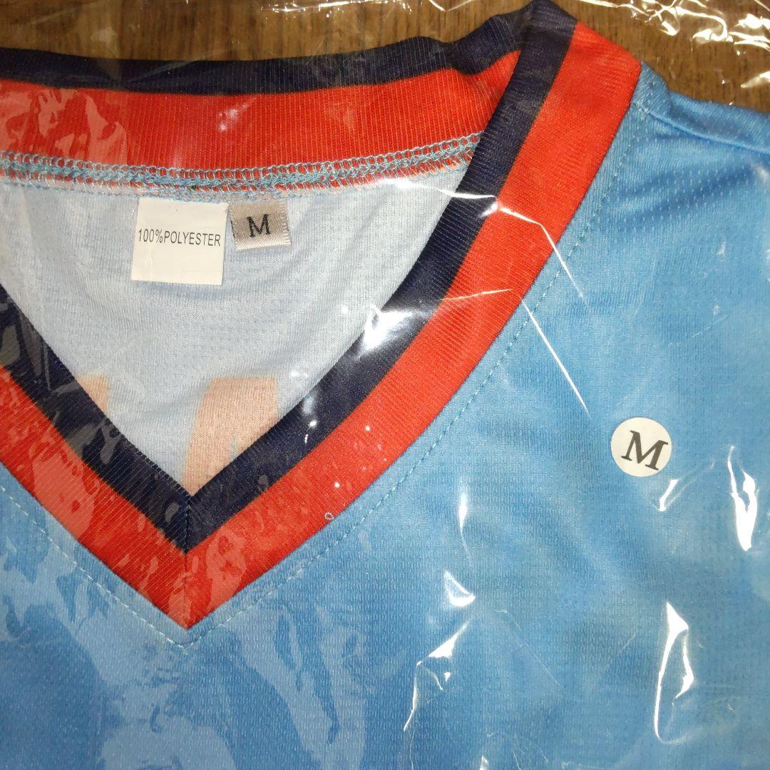 奥田民生NO TAMIO NO LIFEレプリカユニフォーム ビジター/Mサイズ