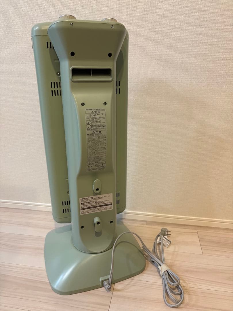 タアラジン 遠赤外線グラファイトヒーター