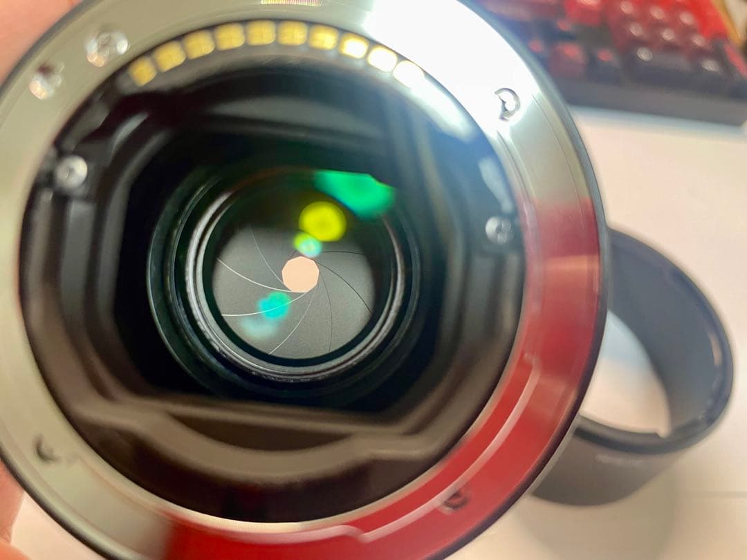 SONY FE 85mm F1.8 レンズ E マウント