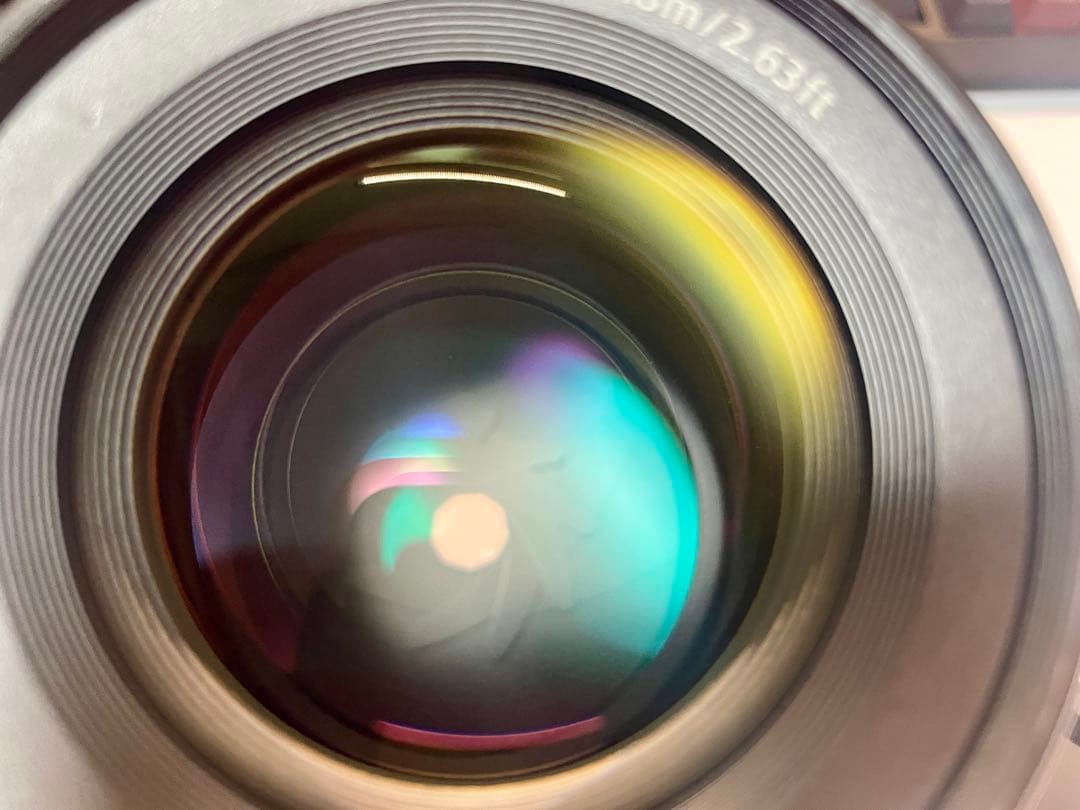 SONY FE 85mm F1.8 レンズ E マウント