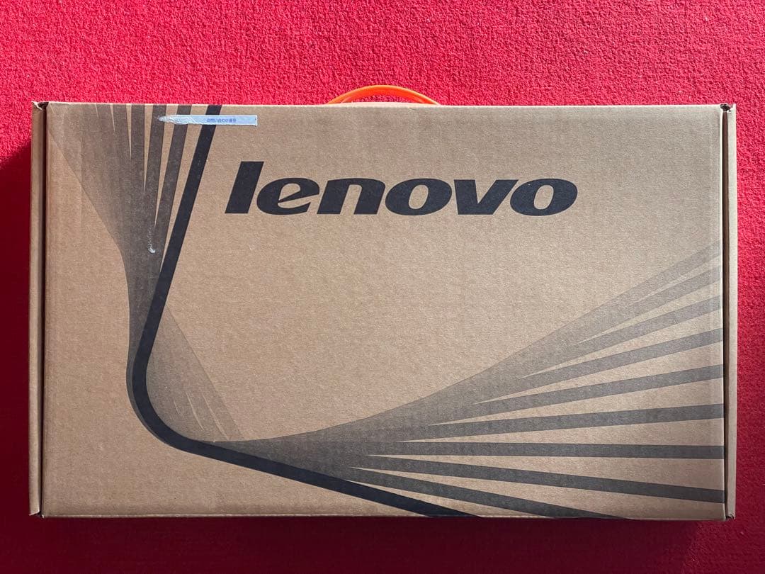 Lenovo G500 ブラックノートPC