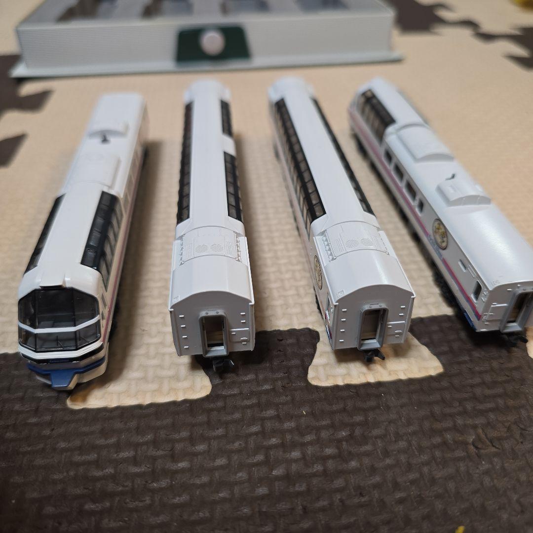 KATO Nゲージ JR北海道 フラノエクスプレス４両セット