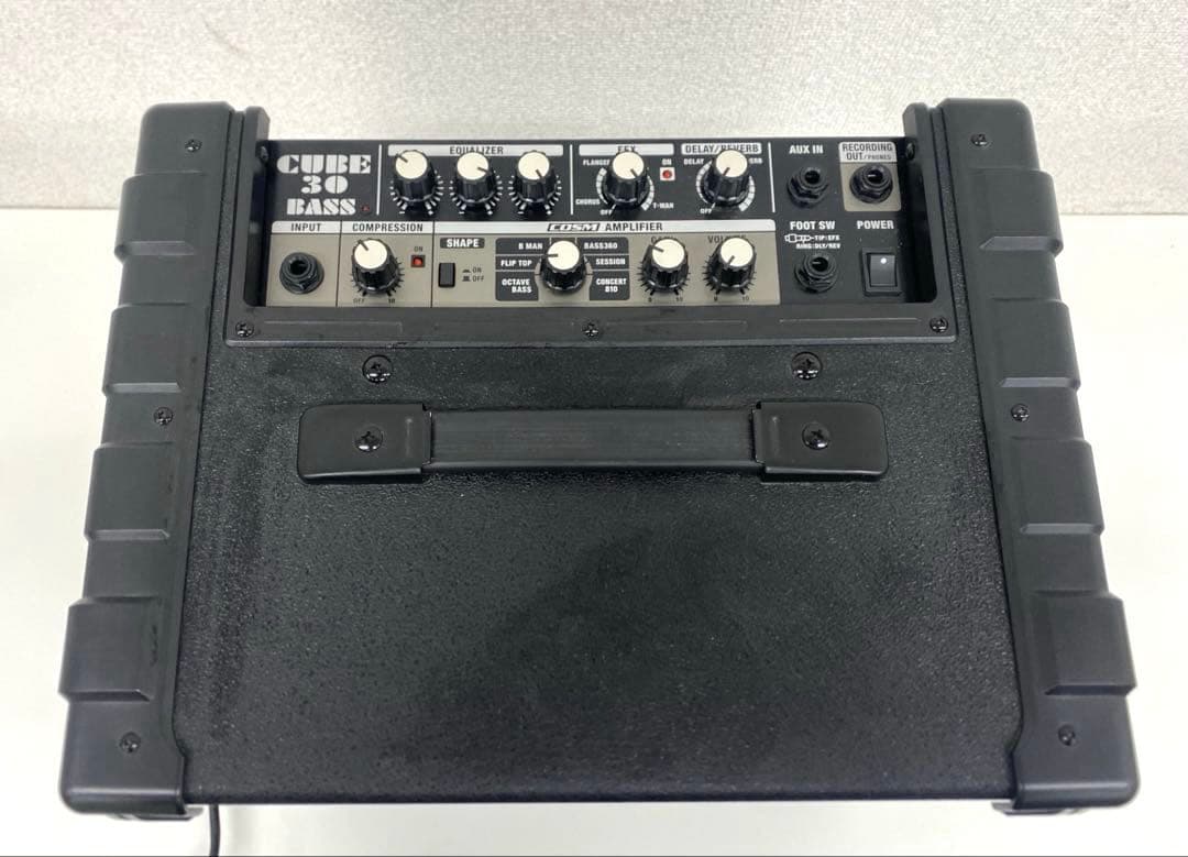 Roland ローランド CUBE-30 BASS CB-30 ベース用アンプ