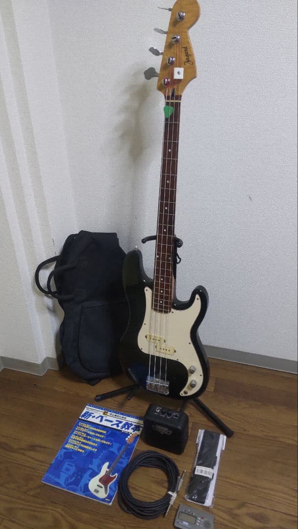 平日限定!!プレシジョンベースセット♪