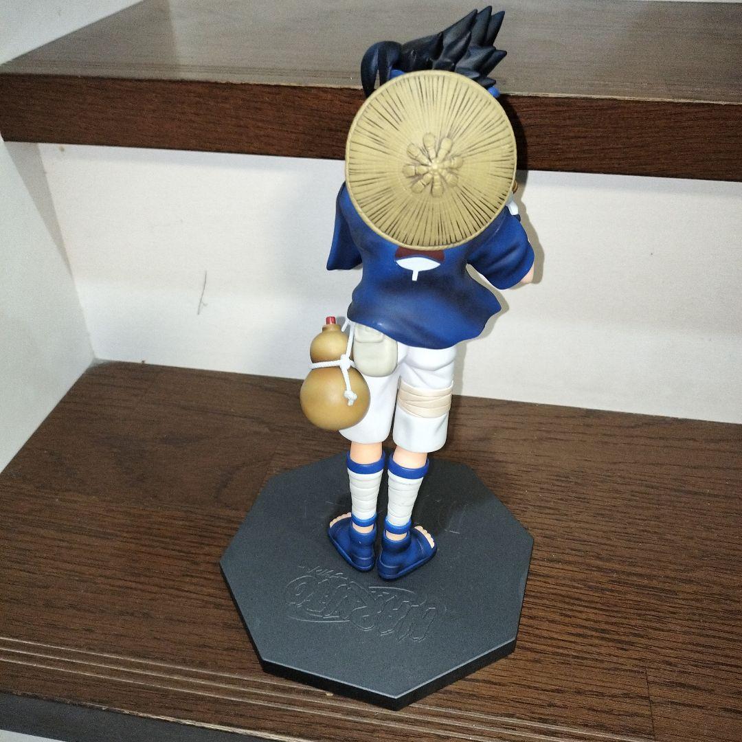 NARUTO うちはサスケ フィギュア 蘇る写輪眼‼︎編