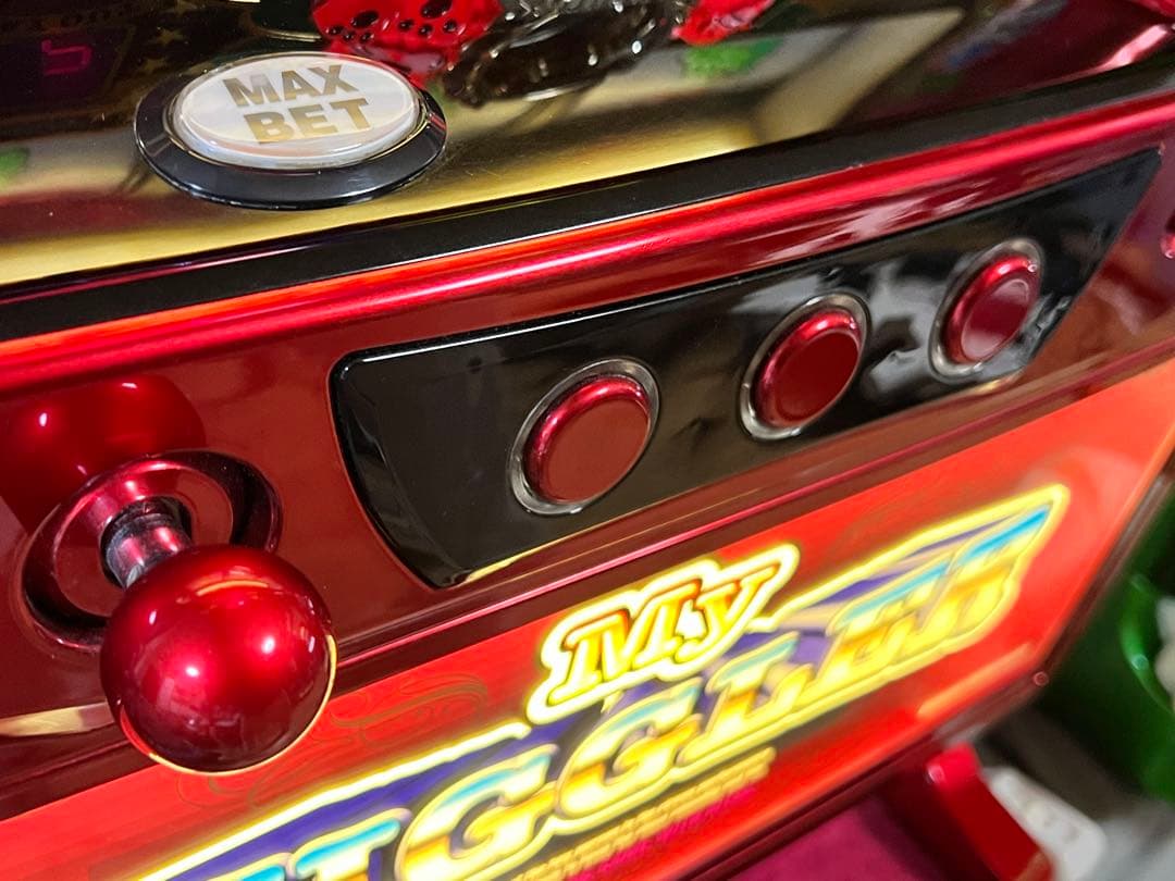 My Juggler 3 Oh〜Myトラッピver