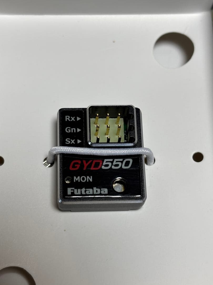 フタバ GYD550 ドリフト専用ステアリングジャイロ