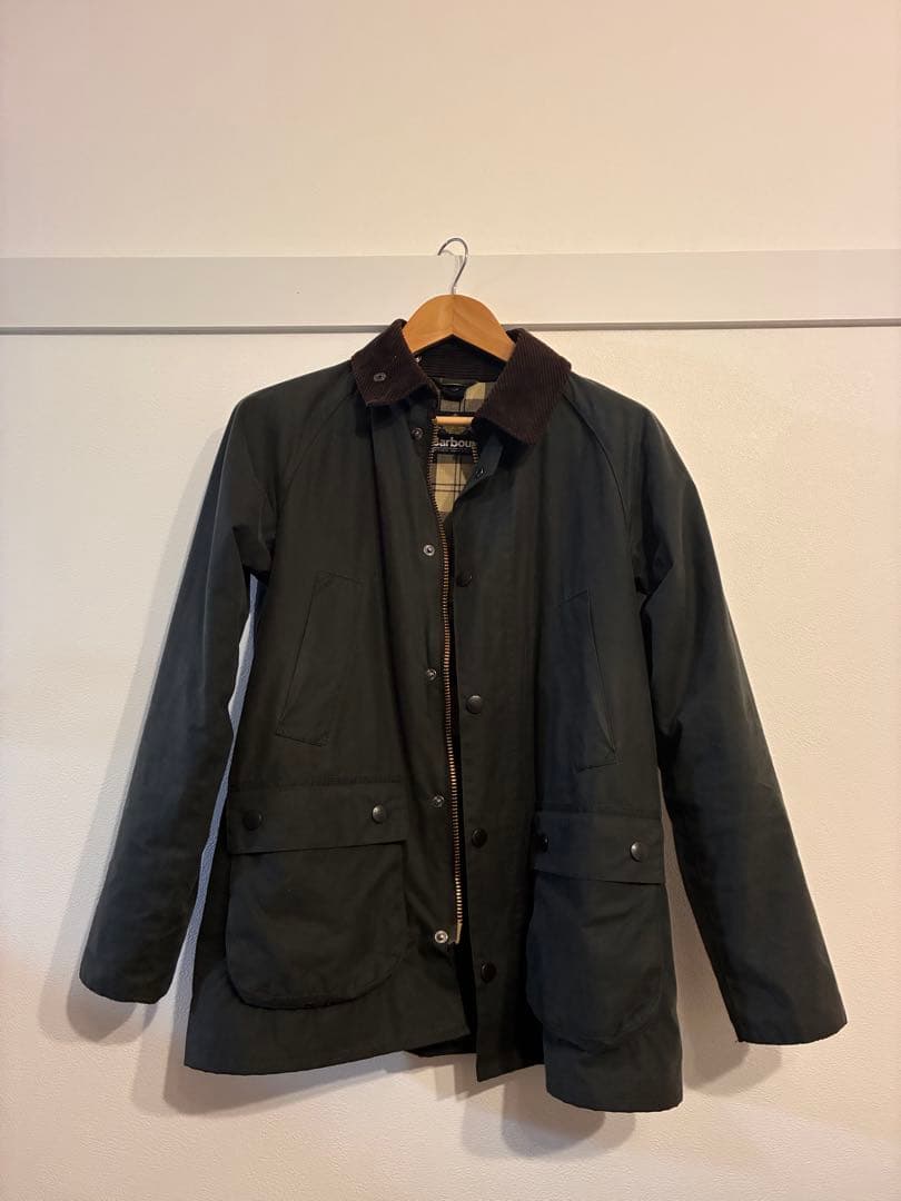 【本日限定値下げ‼️】Barbour ビデイル SL 36サイズ セージ