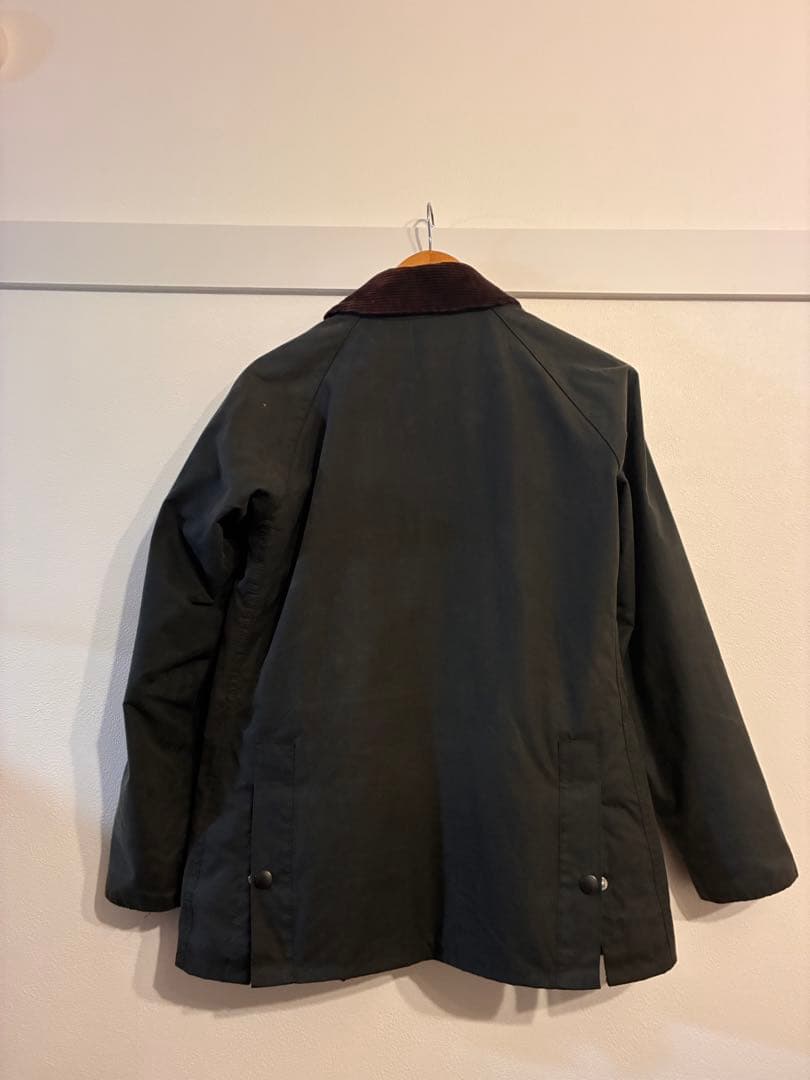【本日限定値下げ‼️】Barbour ビデイル SL 36サイズ セージ
