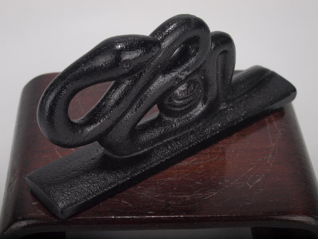 祖父蔵出品　　中国の置物　激安骨董品<BR> X754C12-5