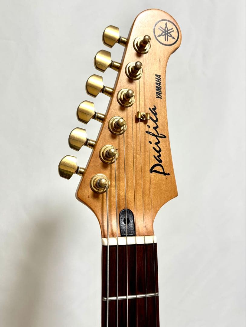 【新品弦張替済】YAMAHA エレキギター Pacifica 302S