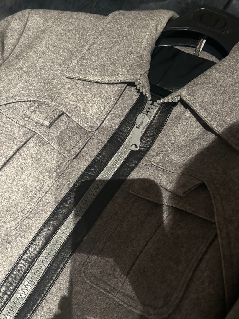 Diorhomme 06aw A2ボンバージャケット　ブルゾン