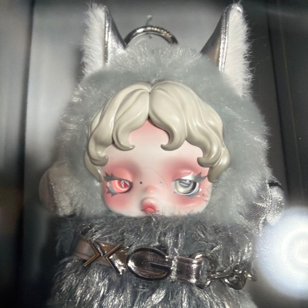 即日発送！SKULLPANDA 日本限定スカルパンダ XG