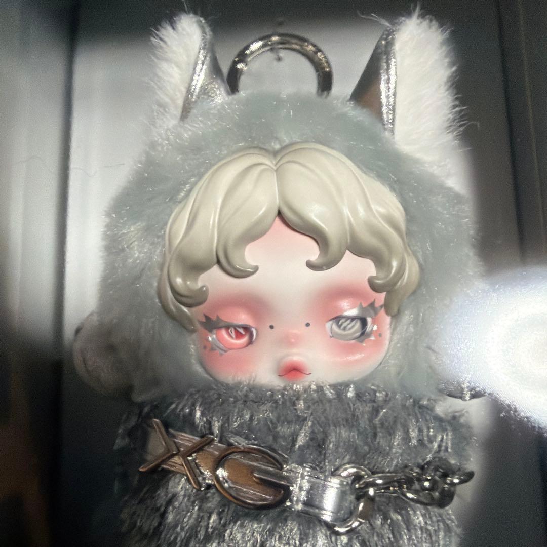 即日発送！SKULLPANDA 日本限定スカルパンダ XG