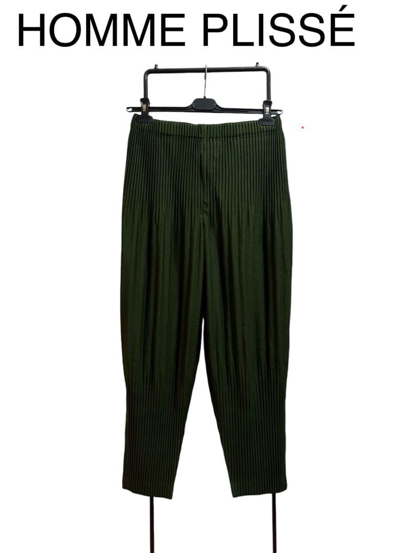 HOMME PLISSÉ ISSEY MIYAKE パンツsize2 新品未使用