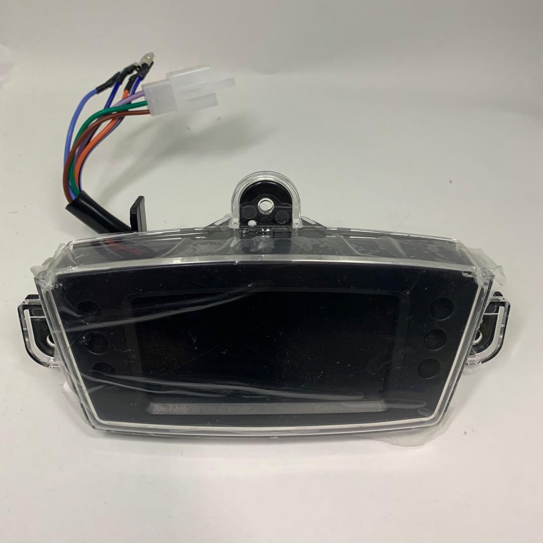 【新品】スーパージョグ アドレスV100 デジタルスピードメーター jog50