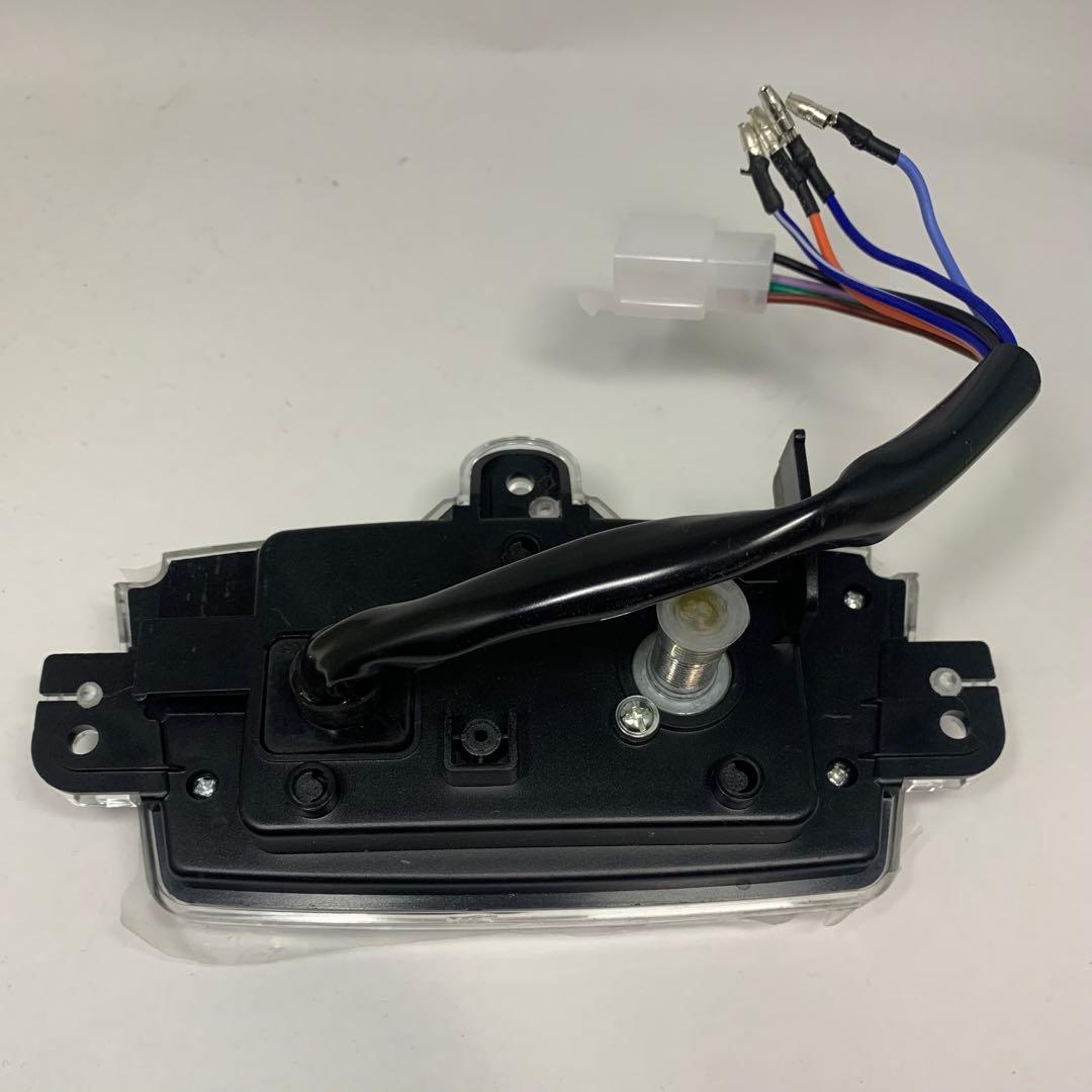 【新品】スーパージョグ アドレスV100 デジタルスピードメーター jog50