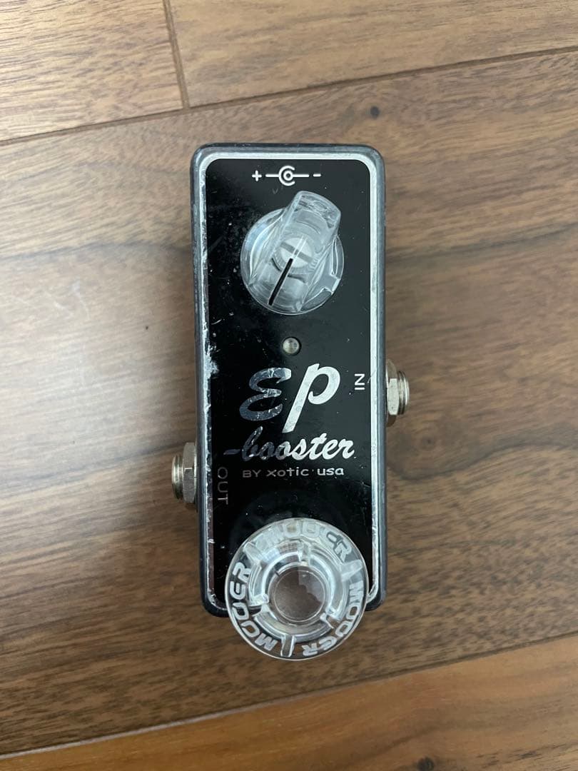 ギター Xotic EP Booster