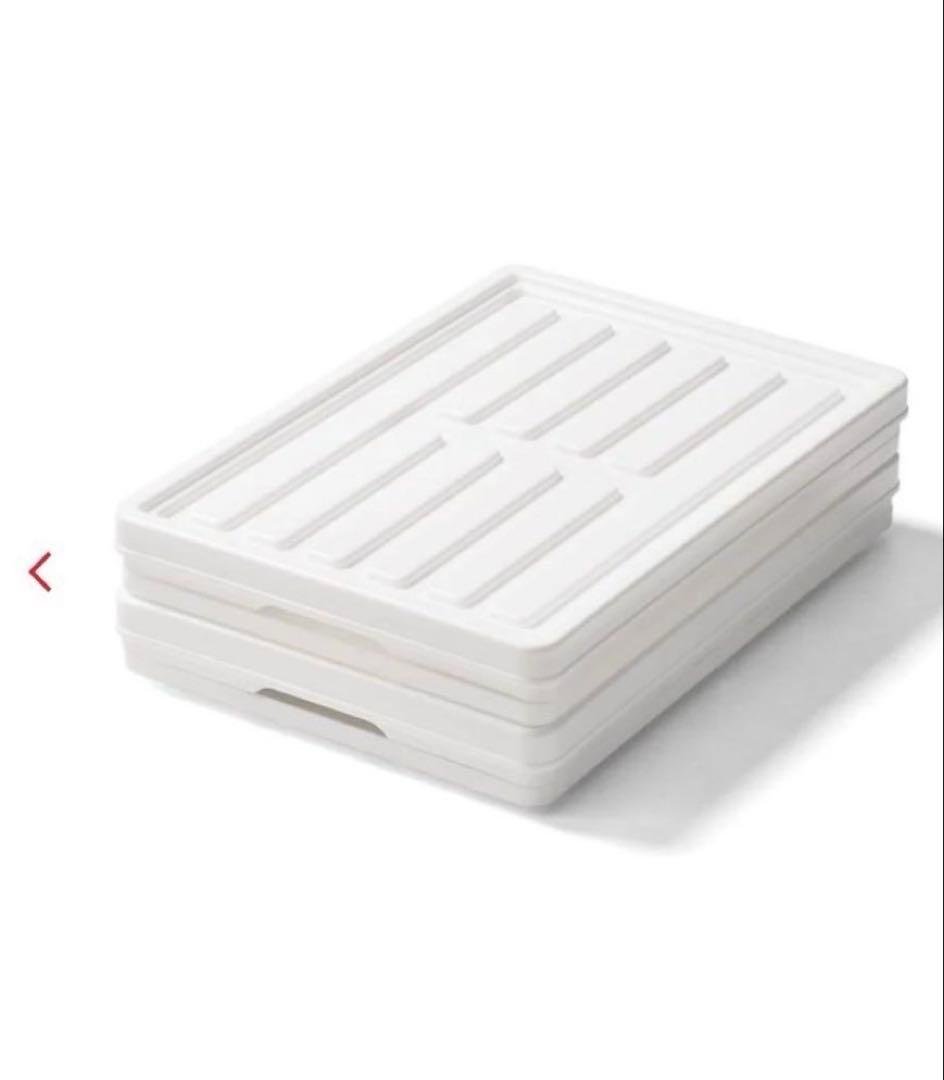 DIESEL ディーゼル　折畳み　コンテナボックス　 ４個セット　非売品