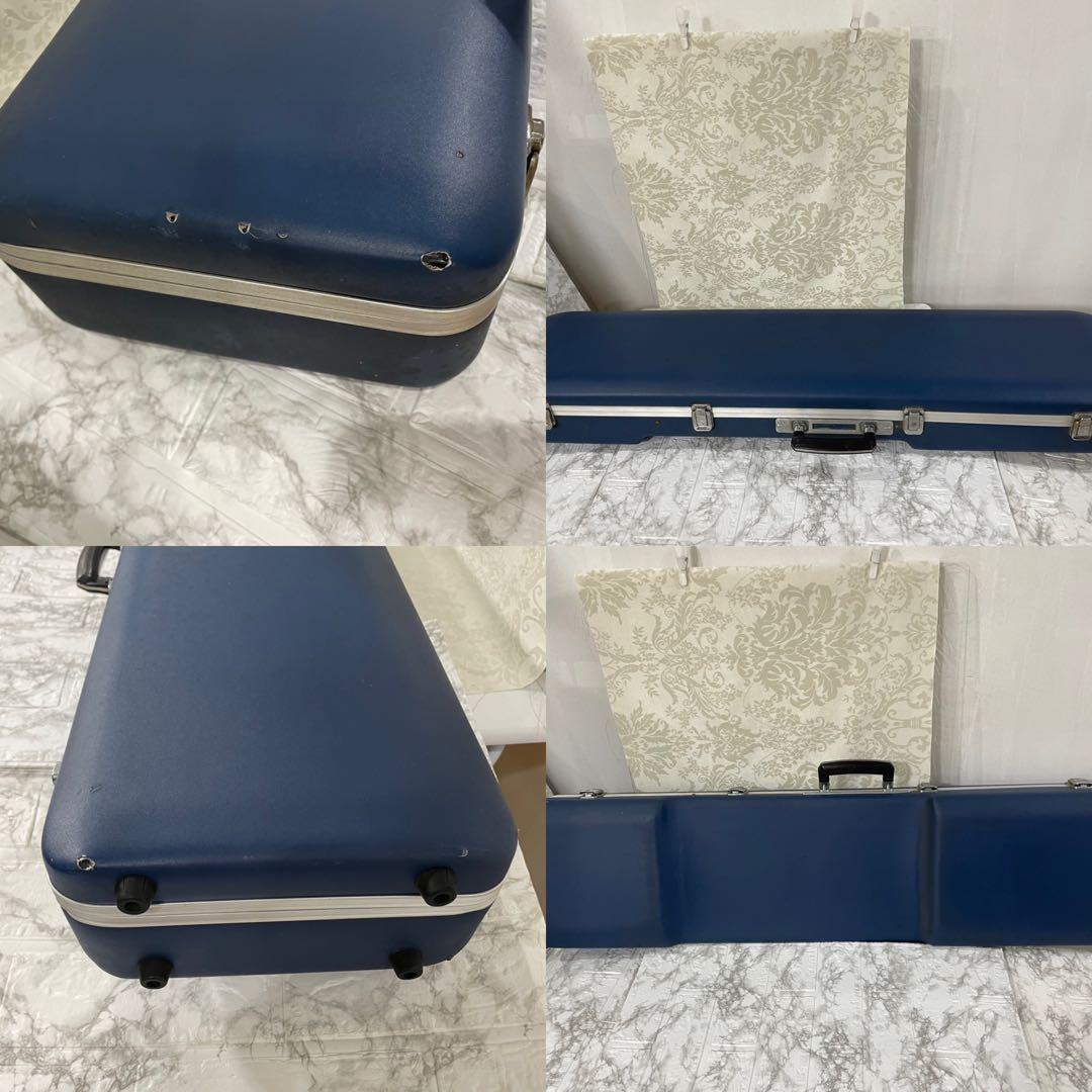 三味線 和楽器 弦楽器 紅木　紫檀　天然素材　ハードケース付き