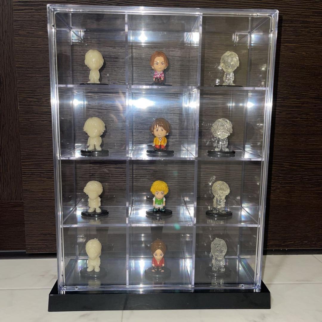 ケース付き コンプセット STAY AWAY プレミアムフィギュア 人形 ラルク