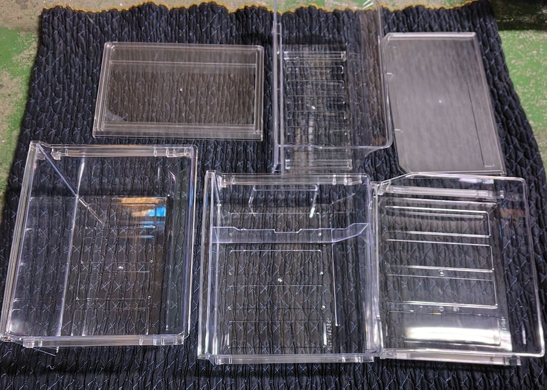 SHARP シャープ　SJ-PD27D-Wノンフロン冷凍冷蔵庫 2018年