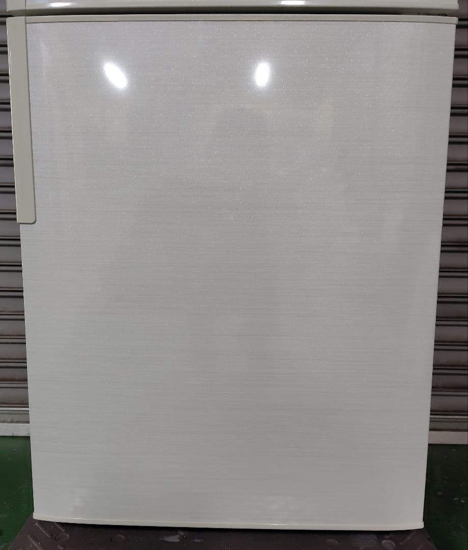 SHARP シャープ　SJ-PD27D-Wノンフロン冷凍冷蔵庫 2018年