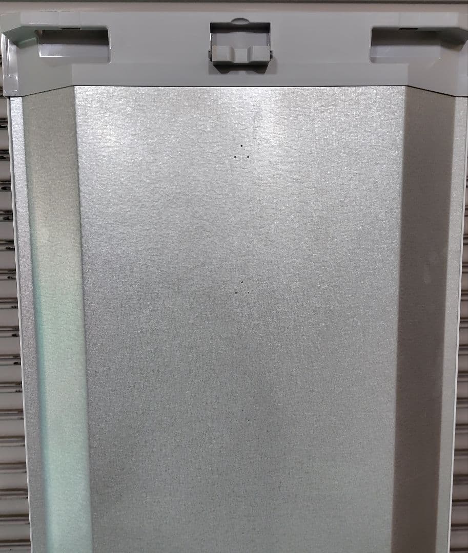 SHARP シャープ　SJ-PD27D-Wノンフロン冷凍冷蔵庫 2018年