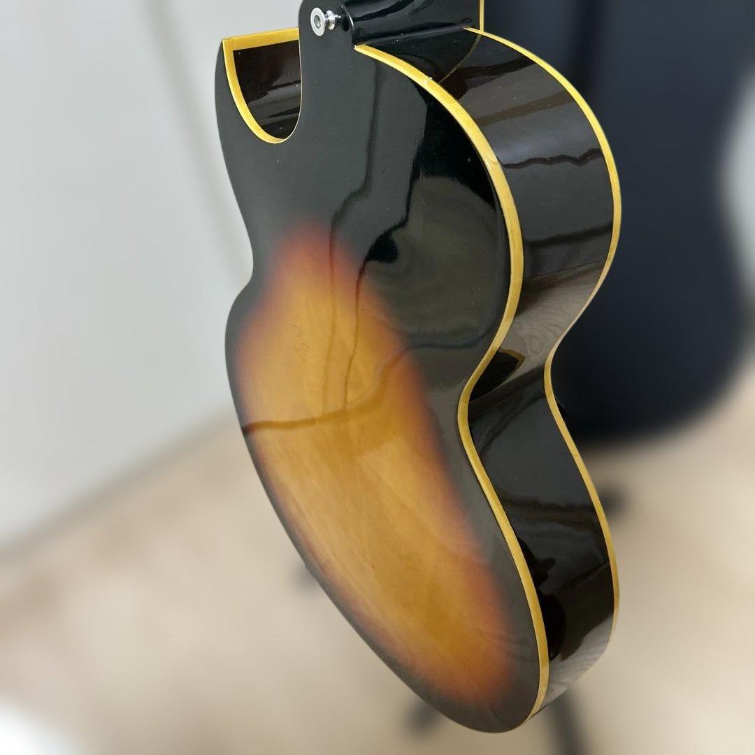 超希少✨Morris MA-B フルアコ モーリス ES-175D タイプ