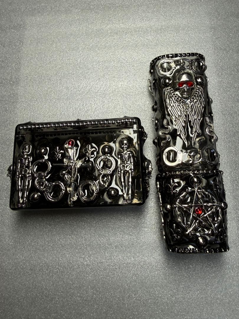 iQOS アイコス イルマワン ヒートスティックケース セット ロック 66