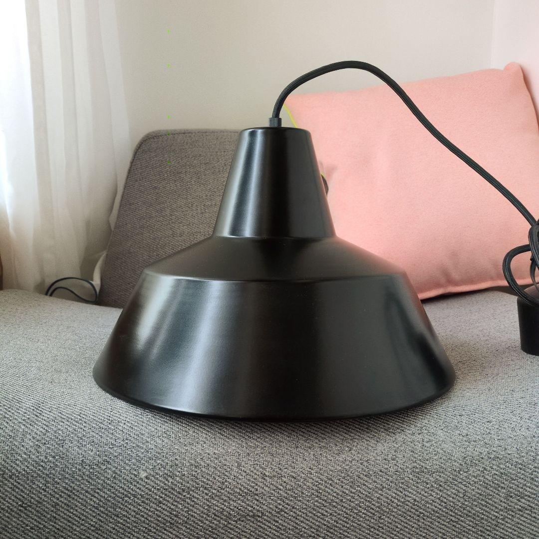 The workshop lamp メイドバイハンド ワークショップランプ正規品