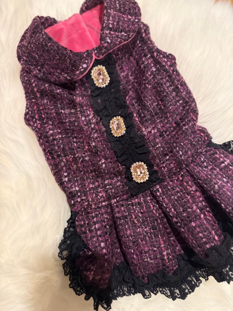 犬服・アクセサリー trillytuttibrill