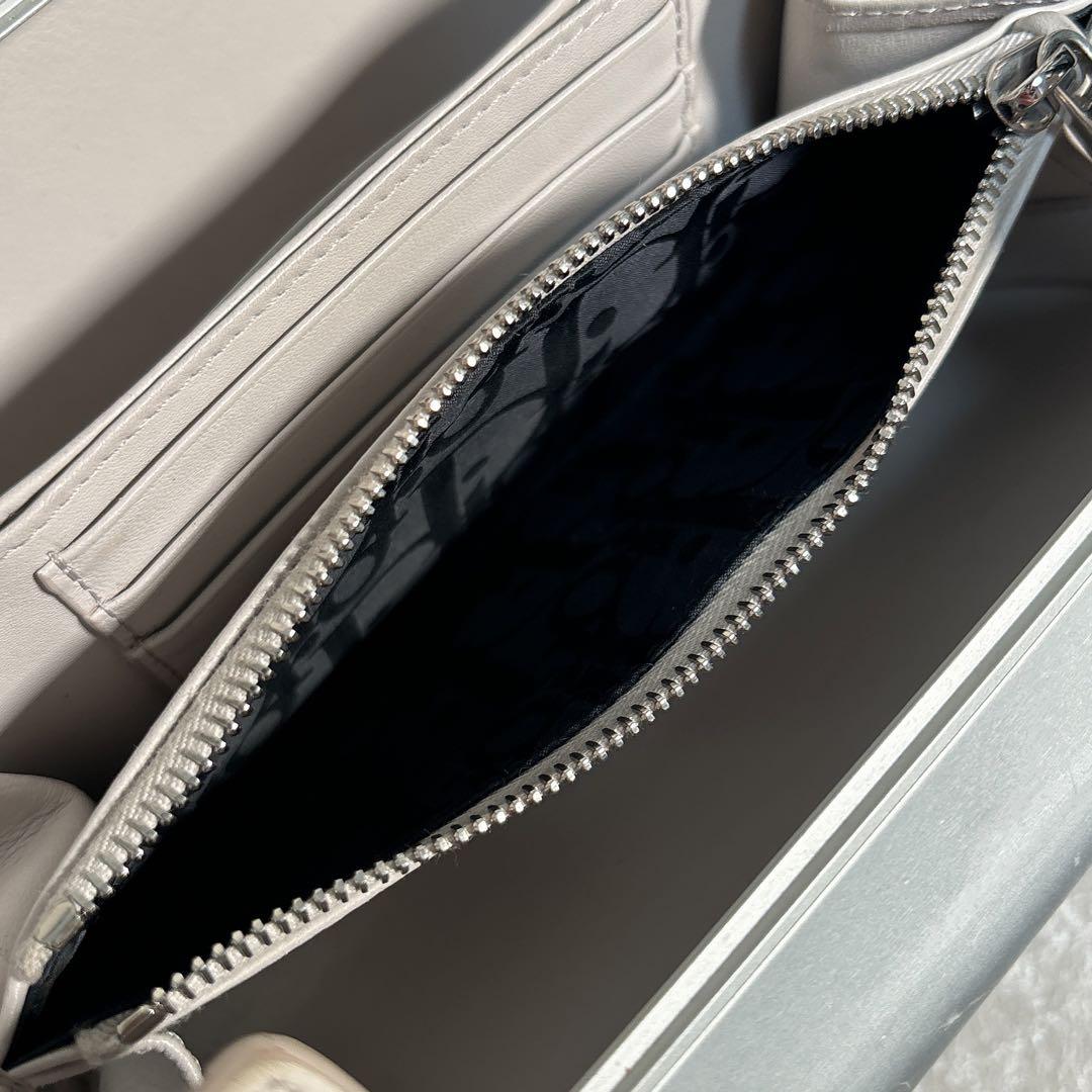 Dior × Rimowa コラボ　パーソナル アルミ ショルダーバッグ