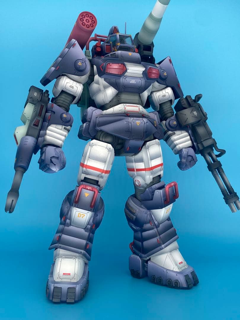 PLAMAX 1/35ダグラムverGTプラモデル完成品