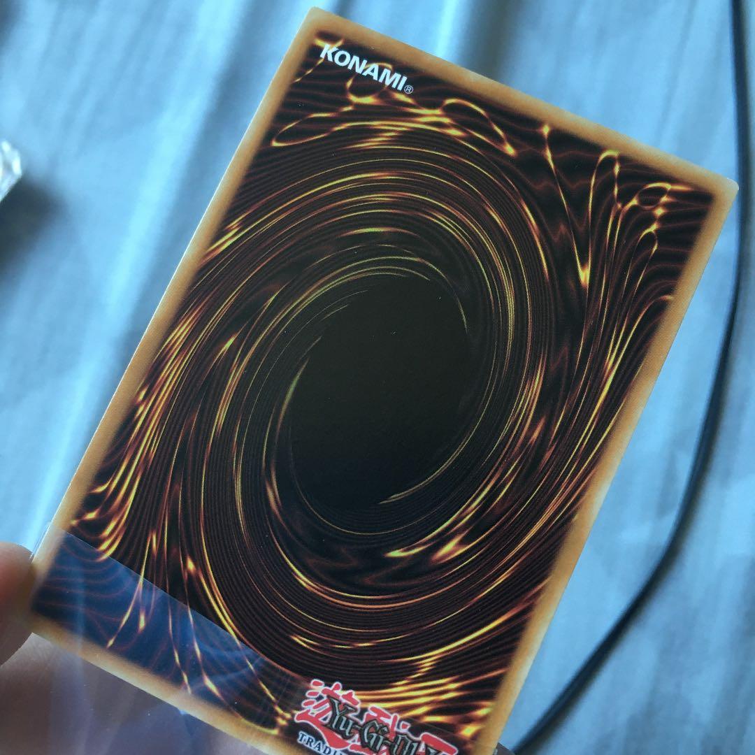 遊戯王 カオス・ソルジャー －開闢の使者－米シク