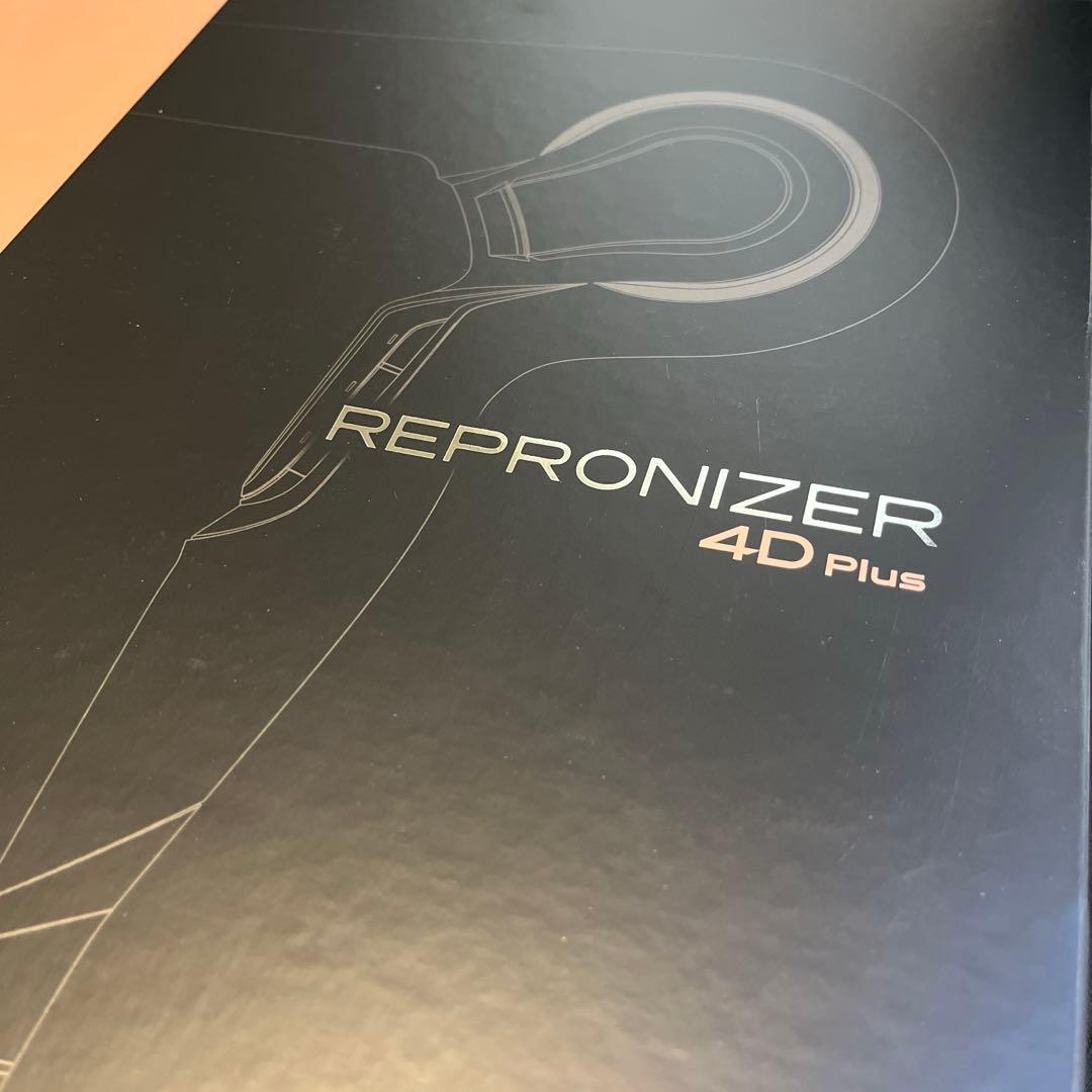 [on] レプロナイザー 4D Plus バイオプログラミング