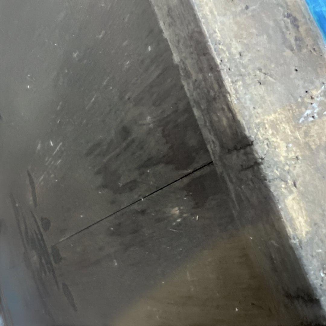 唐津燒鏡山窯陶家 井上東也様 遺留品看板84cmx60cmx6cm重量12k g