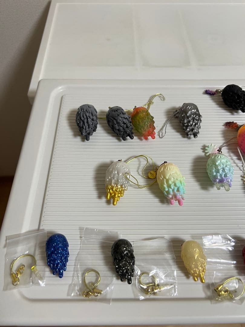 INSTINCTOY 、 リキッドLIQUIDmini 、Bell Muckey