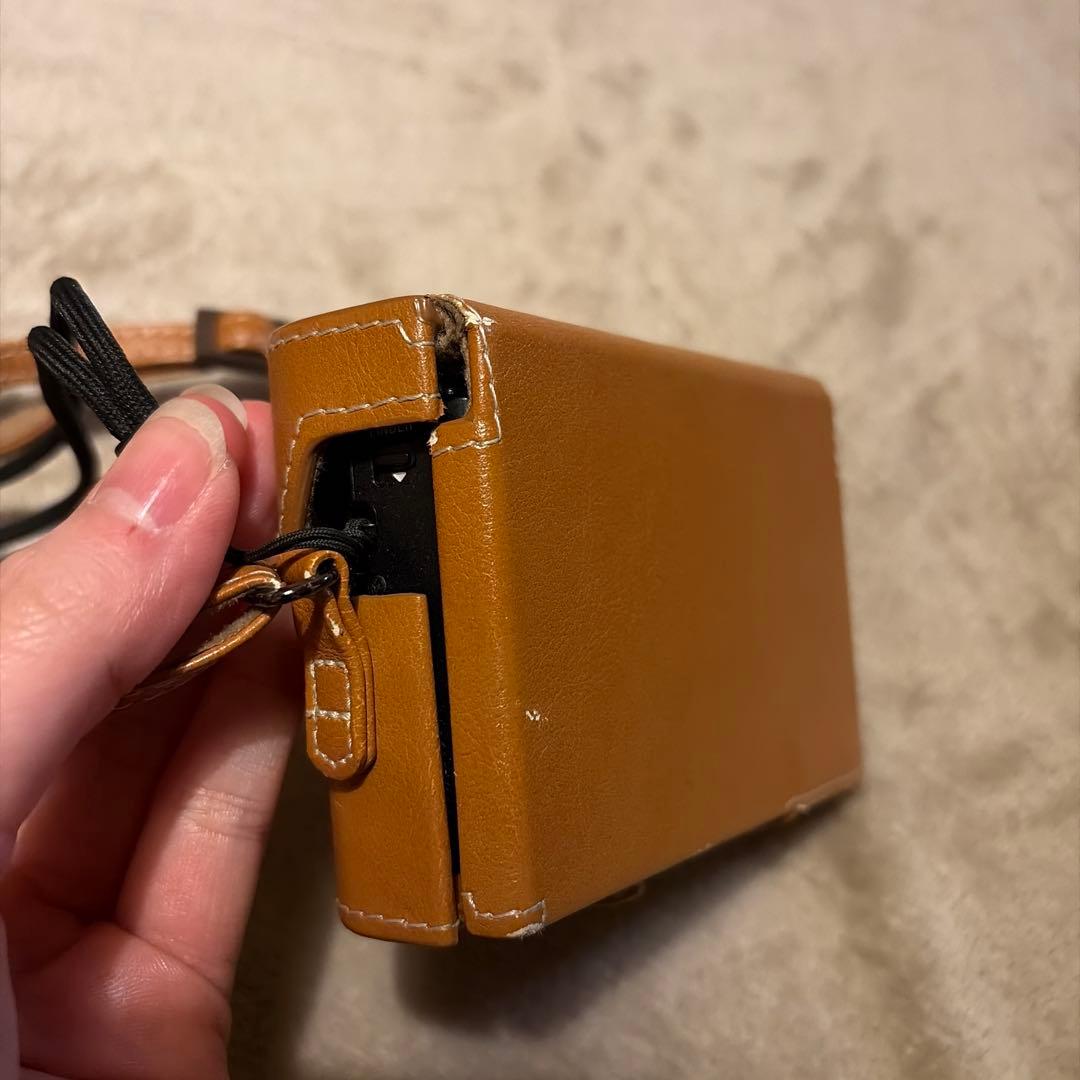 sony カメラ　ソニー　DSC-RX100M3 カメラケース　デジタルカメラ